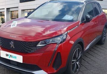 Peugeot 3008 40.060 km 28.990 &euro; Goslar 38644