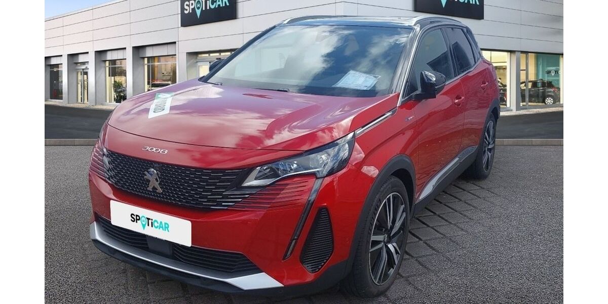 Peugeot 3008 40.060 km 28.990 &euro; Goslar 38644