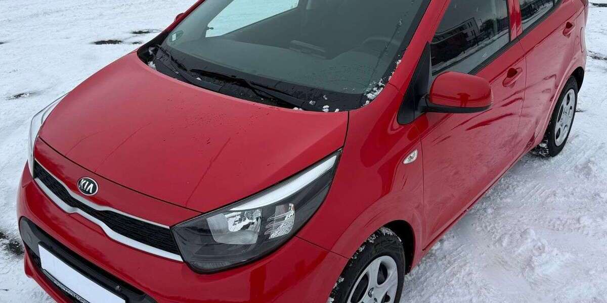 Kia Picanto 14.450 km 9.990 &euro; Peine 31226