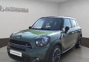 Mini Countryman S (Cooper) 100.000 km 12.990 &euro; Braunschweig 38110