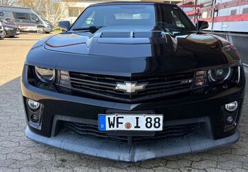 Chevrolet Camaro 50.500 km 38.900 &euro; Braunschweig 38112