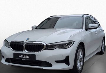BMW 320 104.846 km 24.222 &euro; Wolfenbüttel 38304