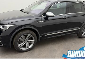 VW Tiguan Allspace 20.160 km 47.800 &euro; Peine 31226