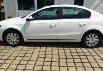 VW Passat 92.375 km 8.890 &euro; Wolfenbüttel 38304