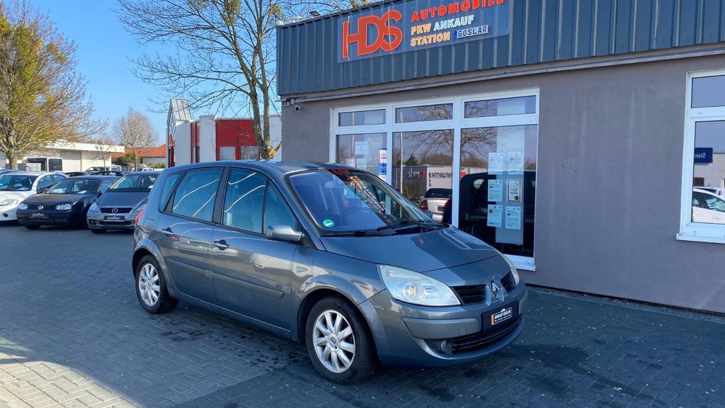 Renault Scenic 178.000 km 2.790 &euro; Goslar 38644