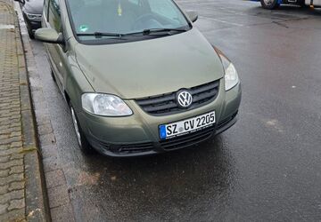 VW Fox 187.000 km 1.400 &euro; Salzgitter bad 38259