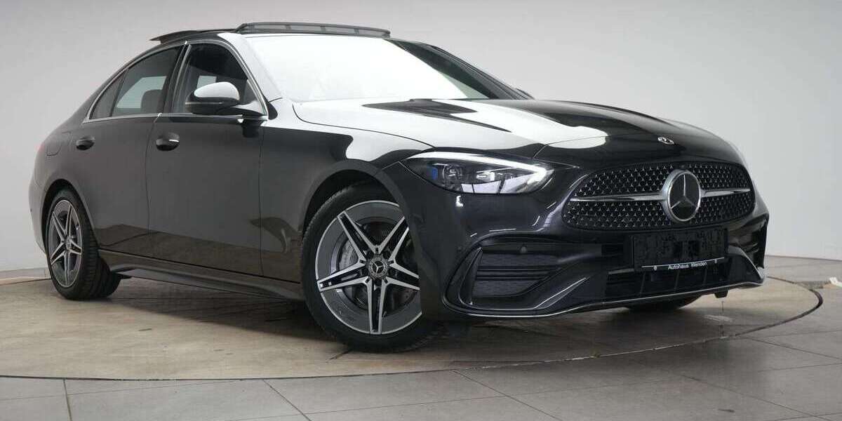 Mercedes-Benz C 220 28.000 km 40.990 &euro; Braunschweig 38110