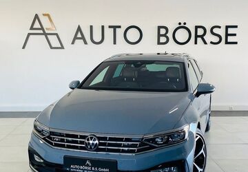 VW Passat Variant 80.500 km 31.890 &euro; Braunschweig 38114
