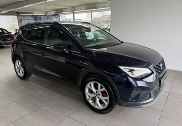 Seat Arona 100.000 km 15.390 &euro; Braunschweig 38116