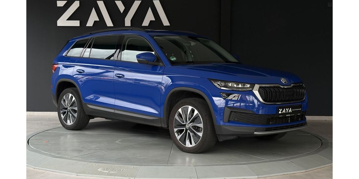 Skoda Kodiaq 121.156 km 24.950 &euro; Schöppenstedt 38170