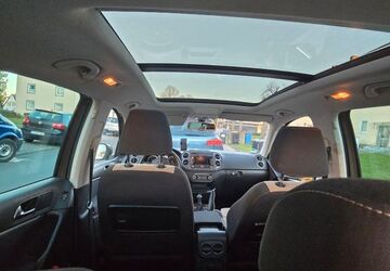 VW Tiguan 255.000 km 7.500 &euro; Salzgitter 38266