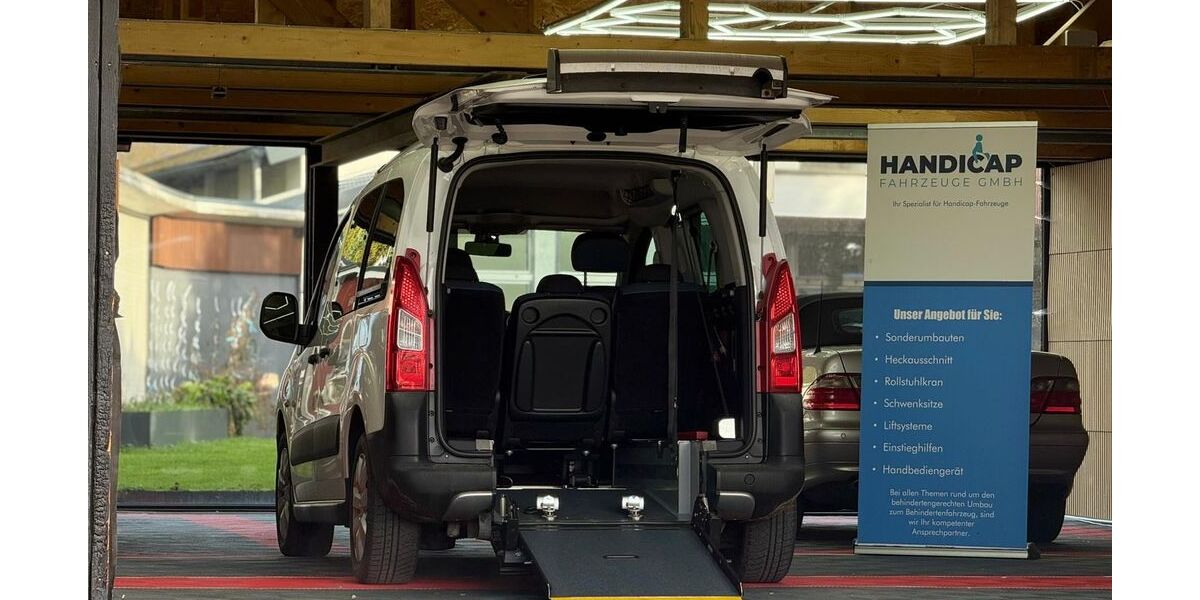 Citroen Berlingo 111.000 km 15.900 &euro; Salzgitter 38259