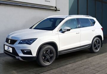 Seat Ateca 54.636 km 16.950 &euro; Goslar 38644