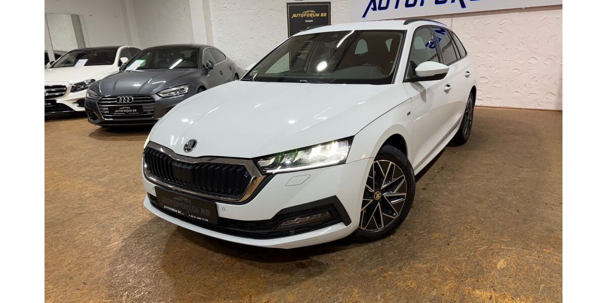Skoda Octavia 102.100 km 19.990 &euro; Braunschweig Wenden 38110