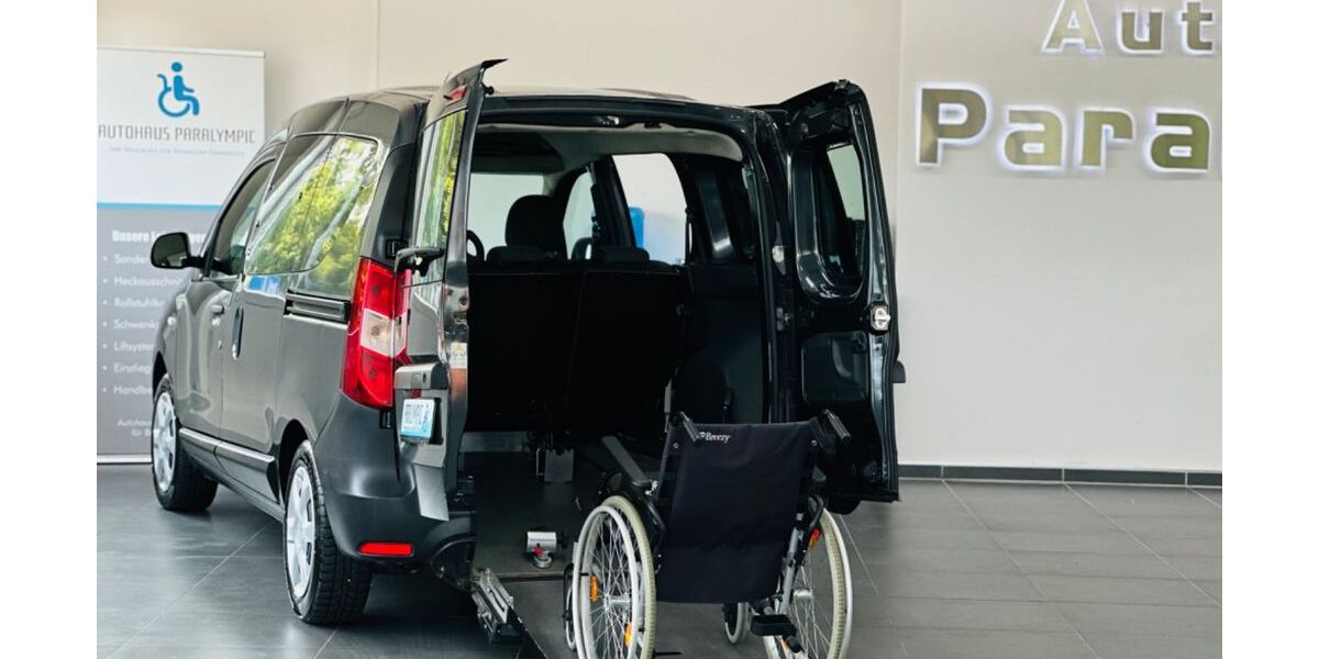 Dacia Dokker 50.874 km 17.950 &euro; Salzgitter 38259