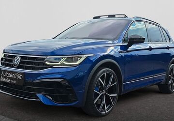 VW Tiguan 40.518 km 39.590 &euro; Meine 38527