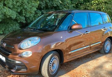 Fiat 500L Wagon 55.325 km 15.990 &euro; Wolfenbüttel 38300