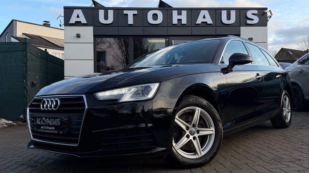 Audi A4 196.237 km 12.300 &euro; Salzgitter 38259