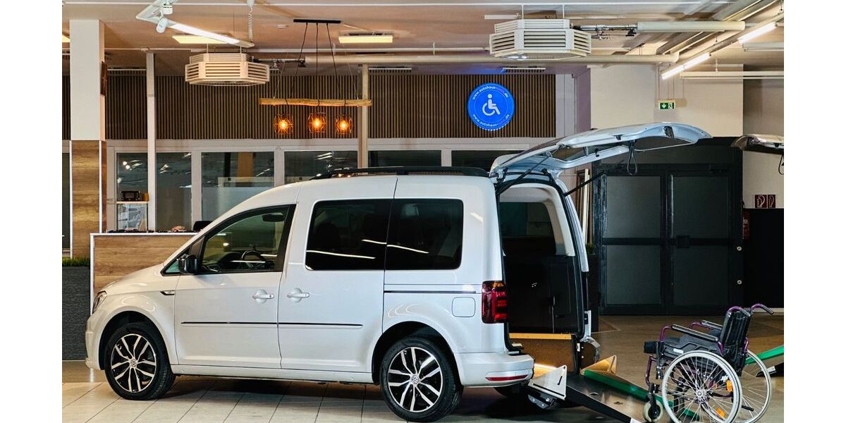 VW Caddy 59.700 km 38.900 &euro; Salzgitter 38259