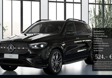Mercedes-Benz GLE 350 22.011 km 80.485 &euro; Braunschweig 38122