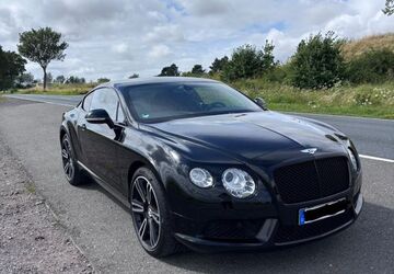 Bentley Continental GT 123.000 km 58.999 &euro; Braunschweig 38100
