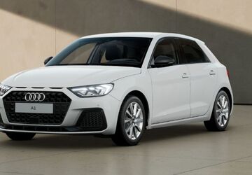 Audi A1 1.154 km 26.257 &euro; Goslar 38644