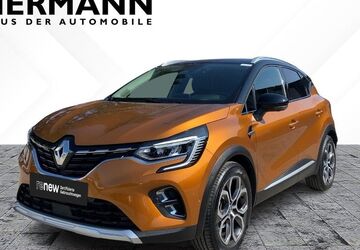 Renault Captur 31.300 km 18.494 &euro; Goslar 38644