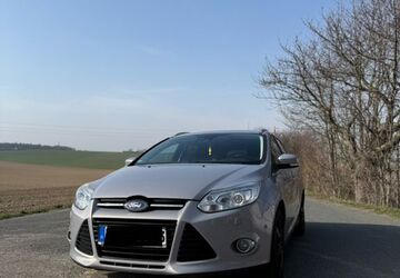 Ford Focus 140.000 km 5.250 &euro; Schladen 38315