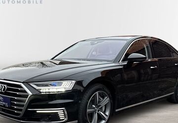 Audi A8 68.000 km 52.990 &euro; Goslar 38640