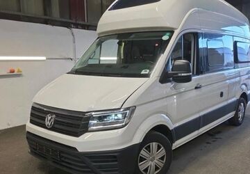 VW Crafter 85.000 km 47.990 &euro; Braunschweig 38116