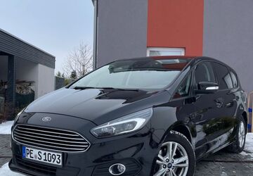 Ford S-Max 174.000 km 10.999 &euro; Wendeburg 38176