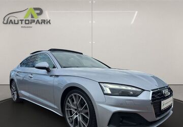 Audi A5 113.286 km 33.890 &euro; Wolfenbüttel 38304