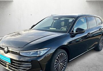 VW Passat Variant 2.450 km 38.379 &euro; Goslar 38644