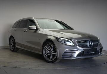 Mercedes-Benz C 300 119.000 km 25.490 &euro; Braunschweig 38110