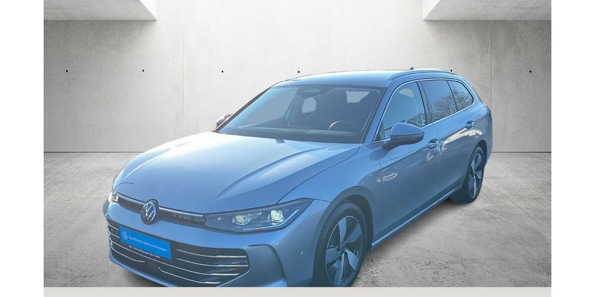 VW Passat Variant 17.483 km 36.610 &euro; Goslar 38644