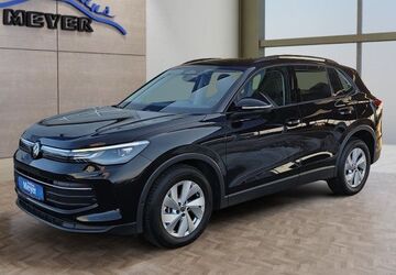 VW Tiguan 9.900 km 32.610 &euro; Sickte bei Braunschweig 38173