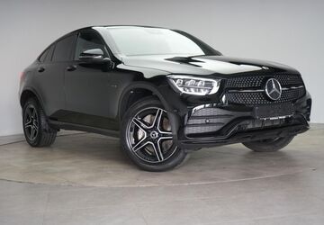 Mercedes-Benz GLC 300 69.000 km 44.990 &euro; Braunschweig 38110