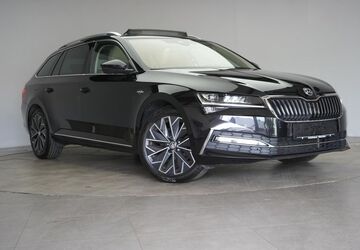 Skoda Superb 55.000 km 33.990 &euro; Braunschweig 38110