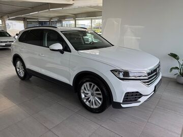 Gebrauchte VW Touareg