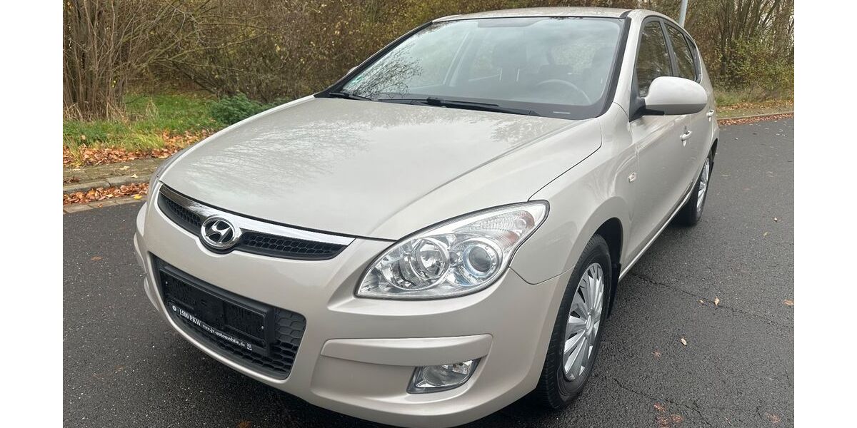 Hyundai i30 47.000 km 5.990 &euro; Salzgitter 38229