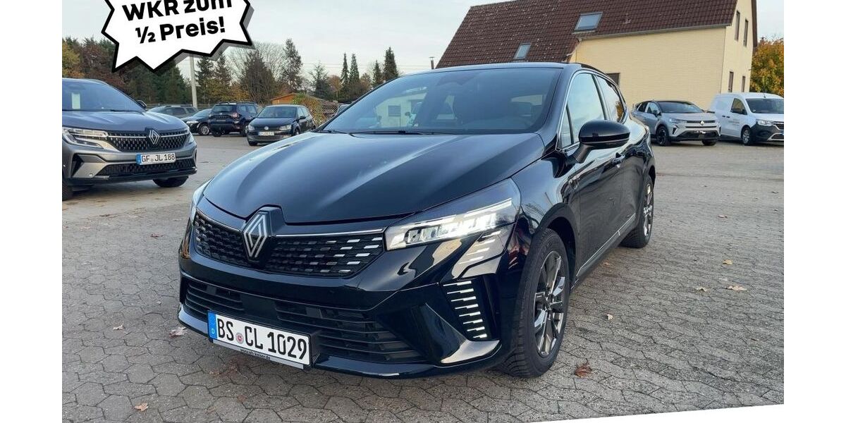 Renault Clio 3.056 km 20.390 &euro; Braunschweig 38112
