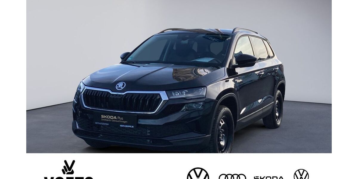 Skoda Karoq 5.100 km 34.450 &euro; Braunschweig 38124