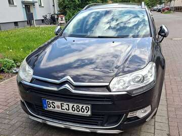 Gebrauchte Citroën C5