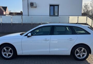 Audi A4 113.713 km 19.900 &euro; Salzgitter-Lebenstedt 38226