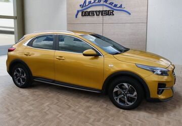 Kia XCeed 104.019 km 15.410 &euro; Sickte bei Braunschweig 38173