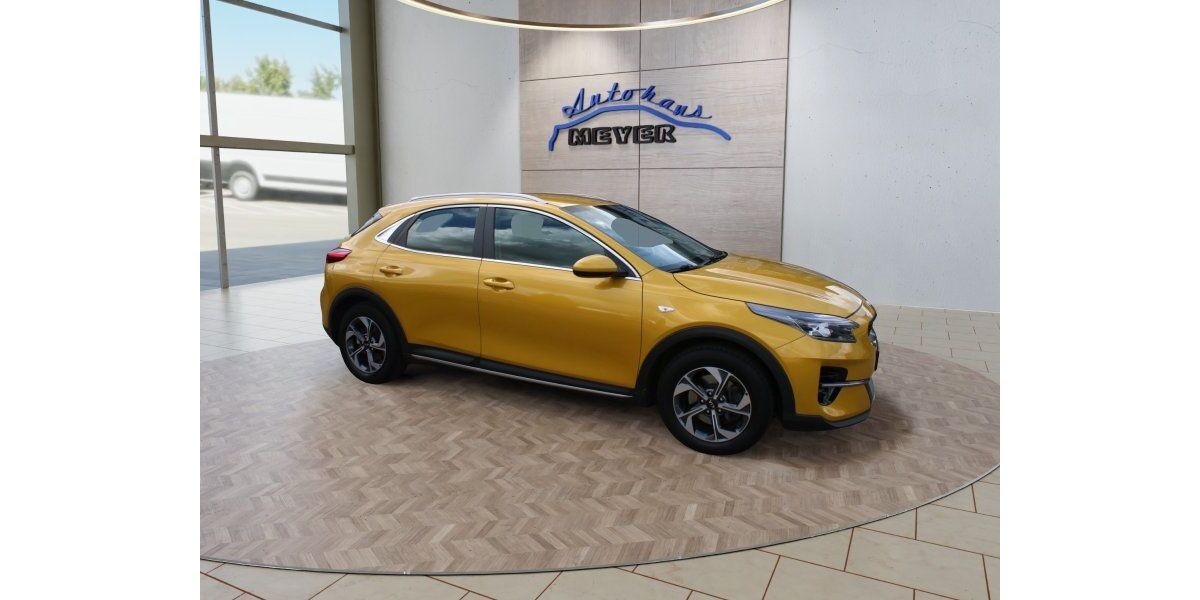 Kia XCeed 104.019 km 15.410 &euro; Sickte bei Braunschweig 38173
