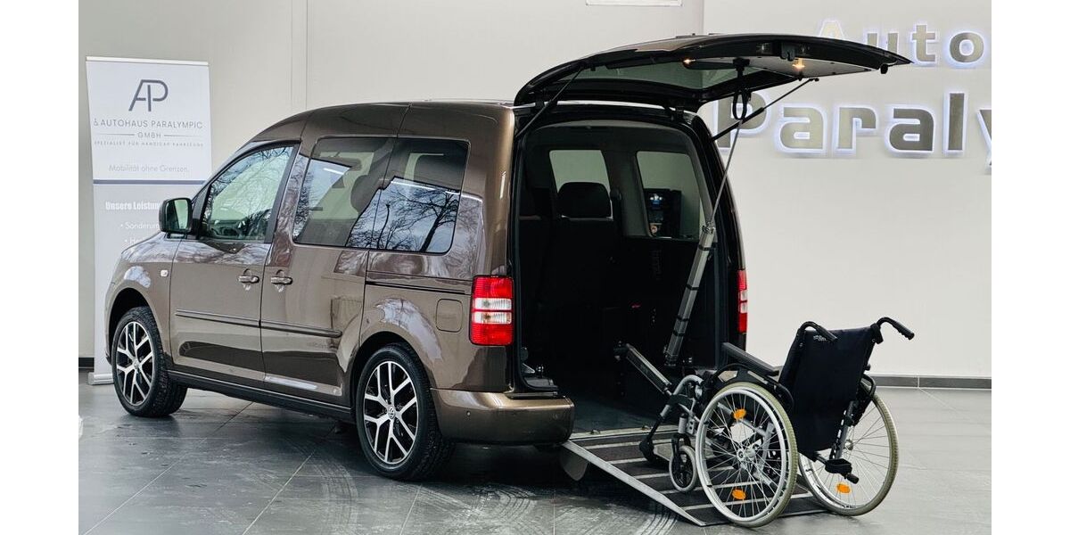 VW Caddy 60.868 km 31.950 &euro; Salzgitter 38259