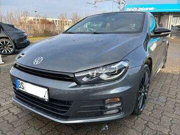 Gebrauchte VW Scirocco