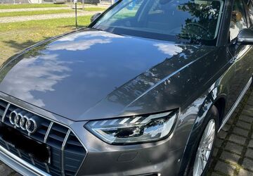 Audi A4 Allroad 153.500 km 22.500 &euro; Braunschweig 38120