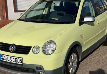 VW Polo 148.500 km 3.900 &euro; Salzgitter 38229